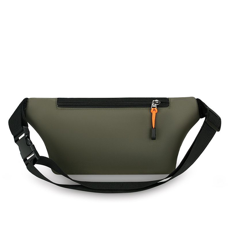 Men's Bags Multi-functional Sports Waist Bags Fitness Anti-theft Mobile Phone Waist Pack Chest Bag Close Fitting Waist Bags