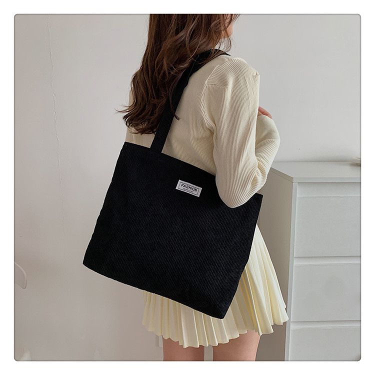 Popular Fashion Korean Version Solid Color Handbag 2025 Early Spring New Stylish One Shoulder Armpit Bag Tote Bag For Women