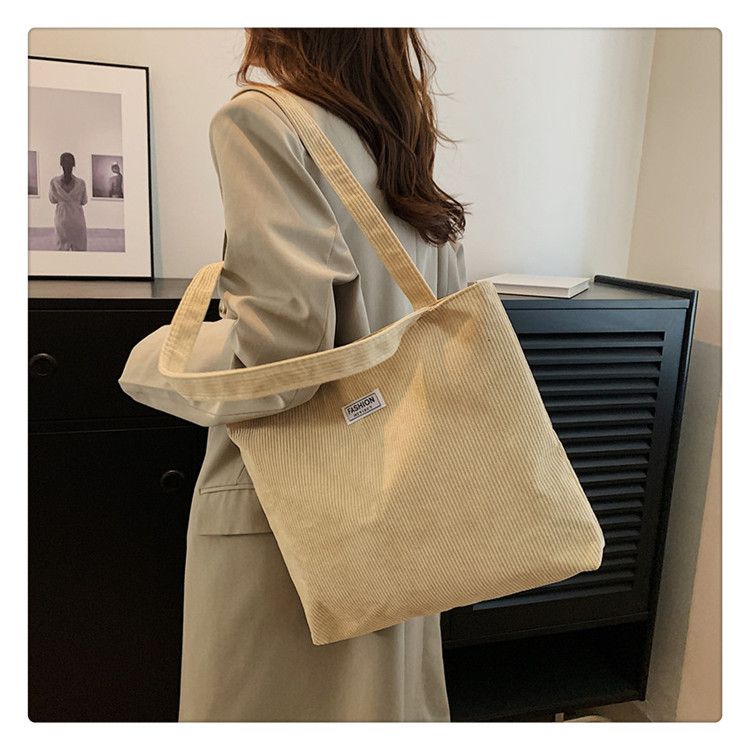 Popular Fashion Korean Version Solid Color Handbag 2025 Early Spring New Stylish One Shoulder Armpit Bag Tote Bag For Women