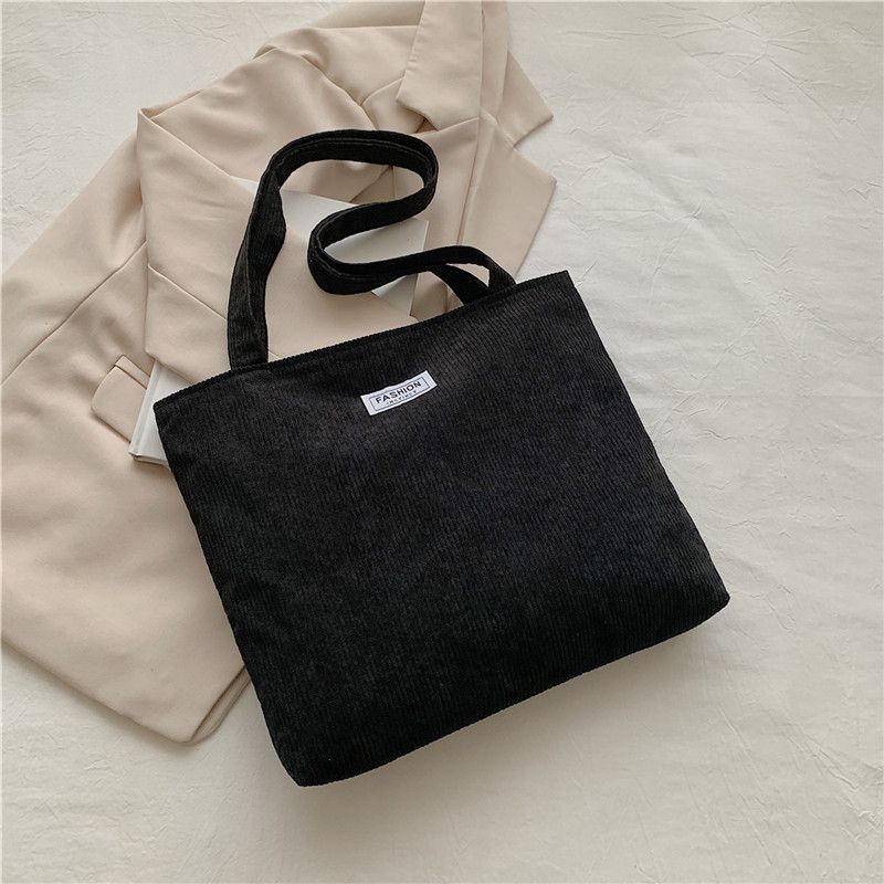 Popular Fashion Korean Version Solid Color Handbag 2025 Early Spring New Stylish One Shoulder Armpit Bag Tote Bag For Women