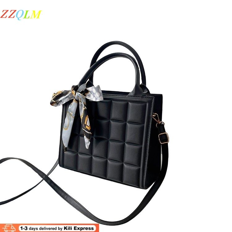 Texture Large Capacity Handbag For Women 2025 New Trendy And Fashionable Crossbody Tote Bag