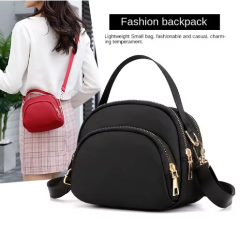 Fashion Women Crossbody Bags Sweet Zipper Mobile Phone Shoulder Bag Lady Female Multifunction Mini Handbags Purse New Hot 2025