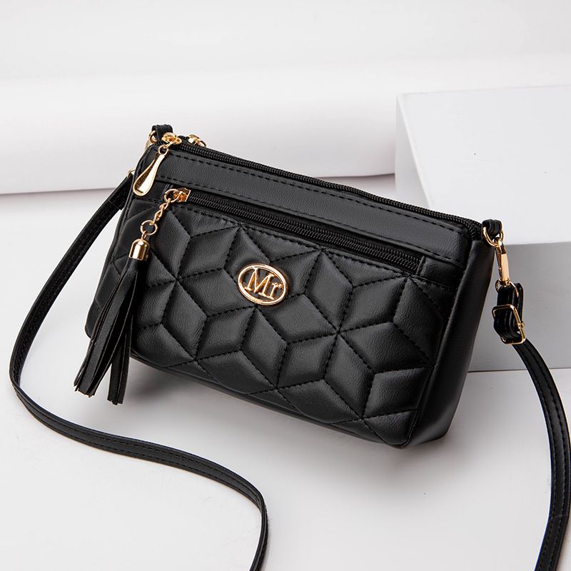 Ladies Crossbody Bag 2025 Summer High Grade Small Bag Wholesale Large Capacity Fashion One Shoulder Women's Messenger Handbag