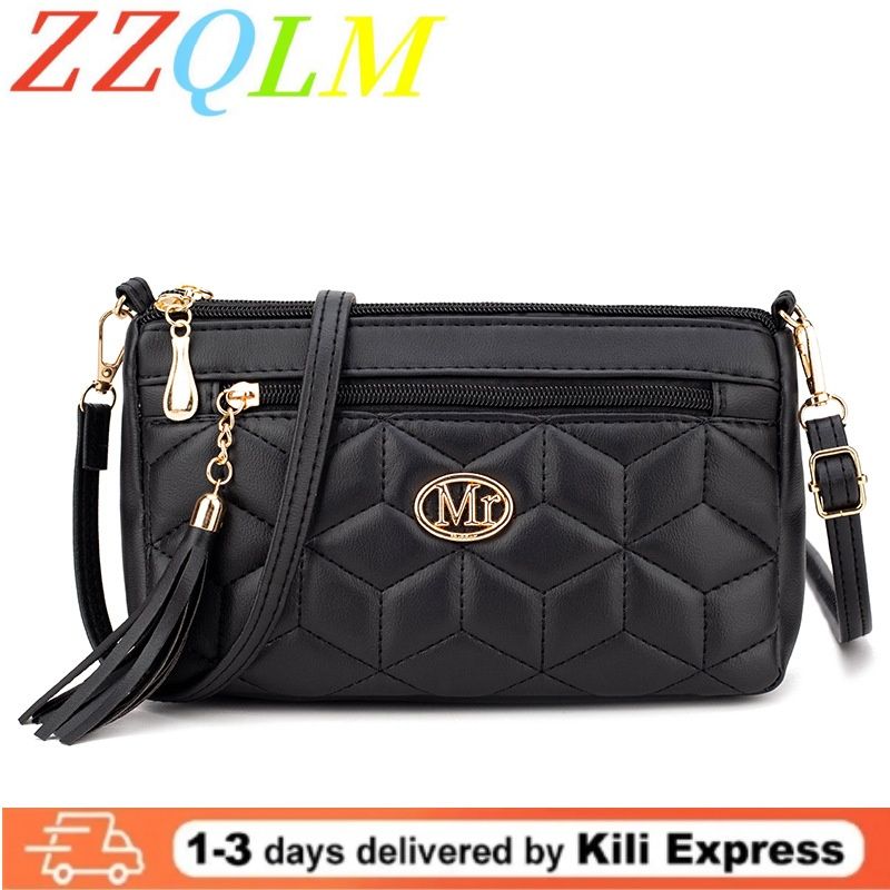 Ladies Crossbody Bag 2025 Summer High Grade Small Bag Wholesale Large Capacity Fashion One Shoulder Women's Messenger Handbag
