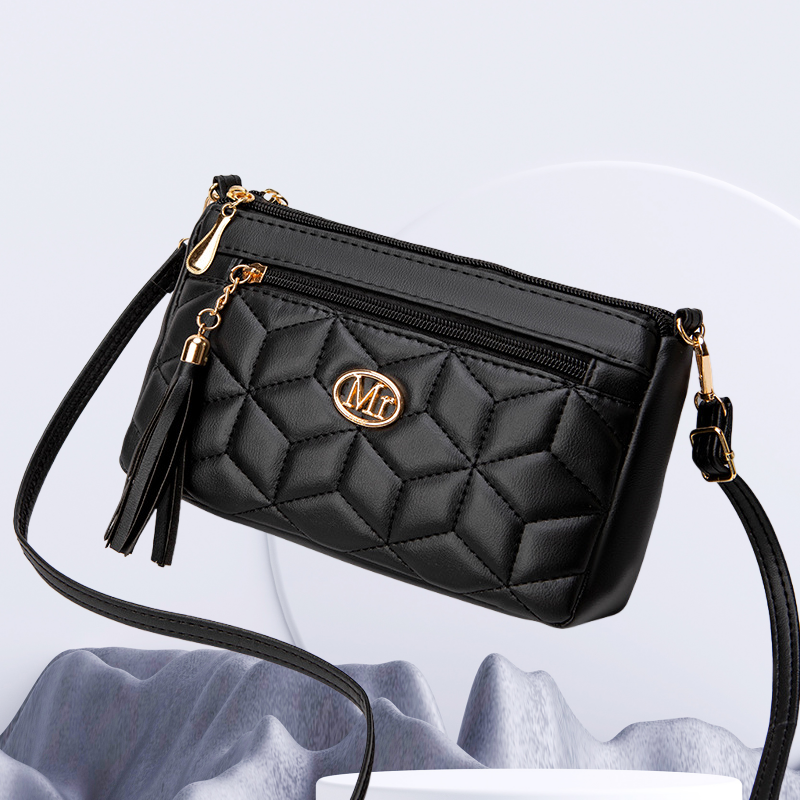 Ladies Crossbody Bag 2025 Summer High Grade Small Bag Wholesale Large Capacity Fashion One Shoulder Women's Messenger Handbag