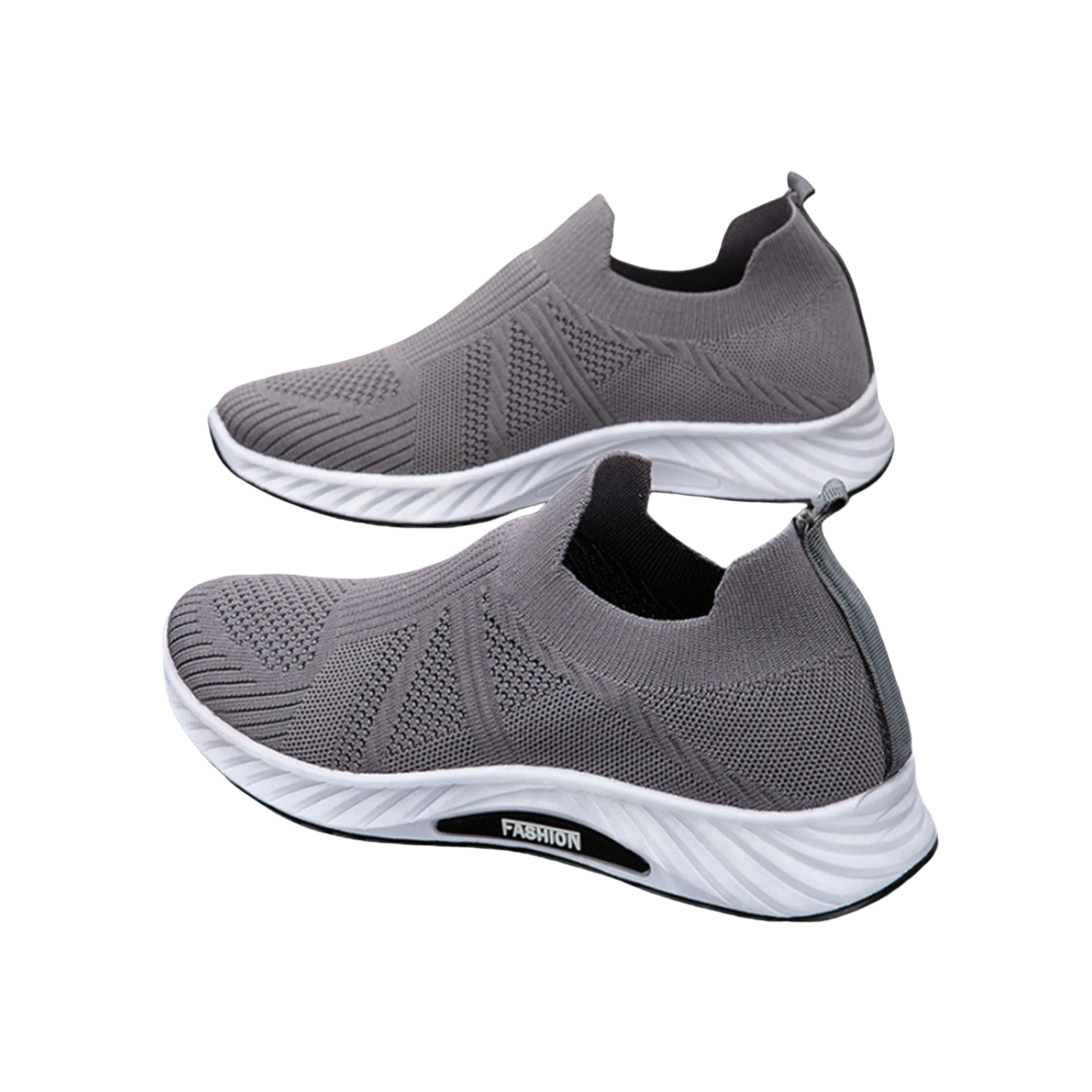 Men's Sneaker Running Shoes Fashion Breathable Air Cushion Sneakers for Sport Gym Jogging Tennis Fitness