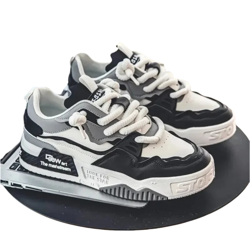 Men's Shoes Fashion Mens Sneakers Autumn New Brand Design Comfortable Soft Soled Men Running Shoes