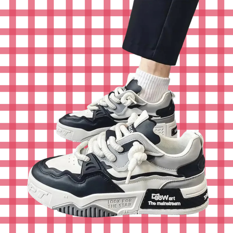 Men's Shoes Fashion Mens Sneakers Autumn New Brand Design Comfortable Soft Soled Men Running Shoes