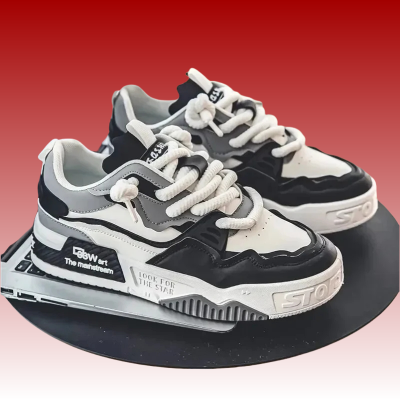 Men's Shoes Fashion Mens Sneakers Autumn New Brand Design Comfortable Soft Soled Men Running Shoes