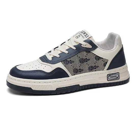 Hot-Selling New Men's Shoes Summer Breathable Fashion Casual Flat Shoes Men's Sneakers
