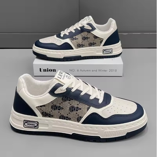 Hot-Selling New Men's Shoes Summer Breathable Fashion Casual Flat Shoes Men's Sneakers