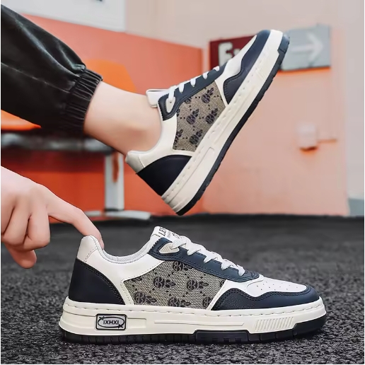 Hot-Selling New Men's Shoes Summer Breathable Fashion Casual Flat Shoes Men's Sneakers