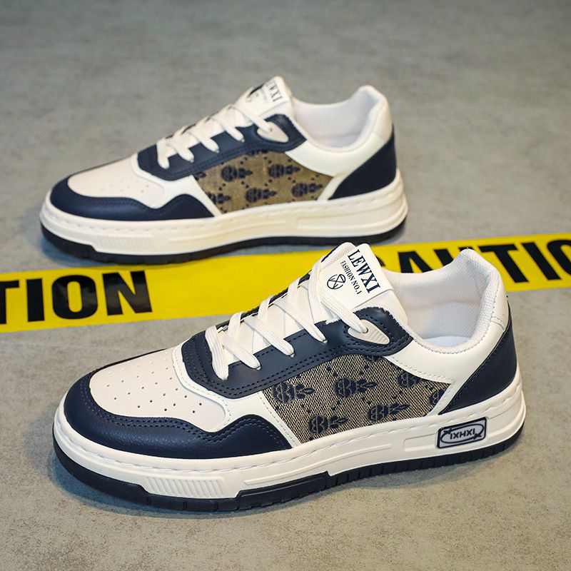 Hot-Selling New Men's Shoes Summer Breathable Fashion Casual Flat Shoes Men's Sneakers