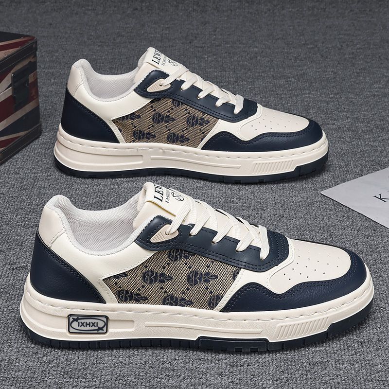 Hot-Selling New Men's Shoes Summer Breathable Fashion Casual Flat Shoes Men's Sneakers