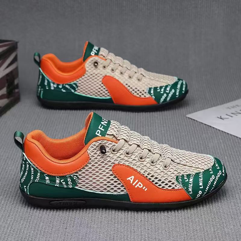 Men Running Shoes Outdoor Sport Sneakers Man Vulcanized Shoes Flat Casual Sneakers for Men Shoes 2026 New Brand Footwear