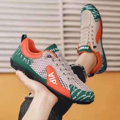 Men Running Shoes Outdoor Sport Sneakers Man Vulcanized Shoes Flat Casual Sneakers for Men Shoes 2026 New Brand Footwear