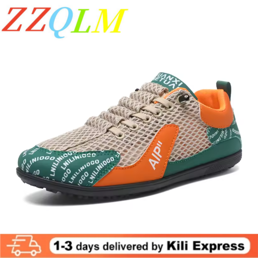 Men Running Shoes Outdoor Sport Sneakers Man Vulcanized Shoes Flat Casual Sneakers for Men Shoes 2026 New Brand Footwear