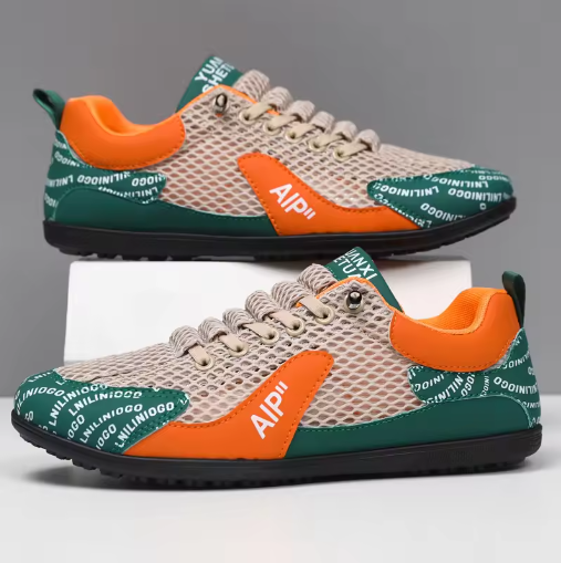 Men Running Shoes Outdoor Sport Sneakers Man Vulcanized Shoes Flat Casual Sneakers for Men Shoes 2026 New Brand Footwear