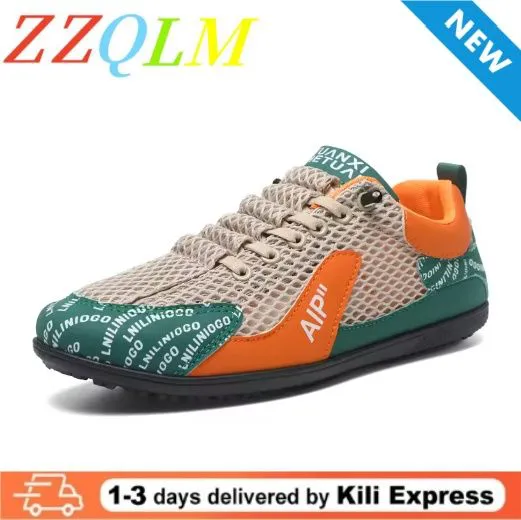 Men Running Shoes Outdoor Sport Sneakers Man Vulcanized Shoes Flat Casual Sneakers for Men Shoes 2026 New Brand Footwear