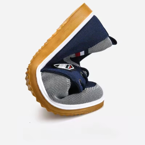 Large size 41 - 46 Men's Canvas Shoes Lightweight Men's Casual Mesh Breathable Flats Vulcanized Shoes Classic Lace Up Sneakers for Men Sport Shoes
