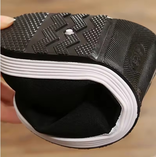 Men's Traditional Chinese Kung Fu Cotton Cloth Shoes Tai-chi Martial Art Training Sneakers Breathable Wearable Sport Footwear Flats Canvas Shoes