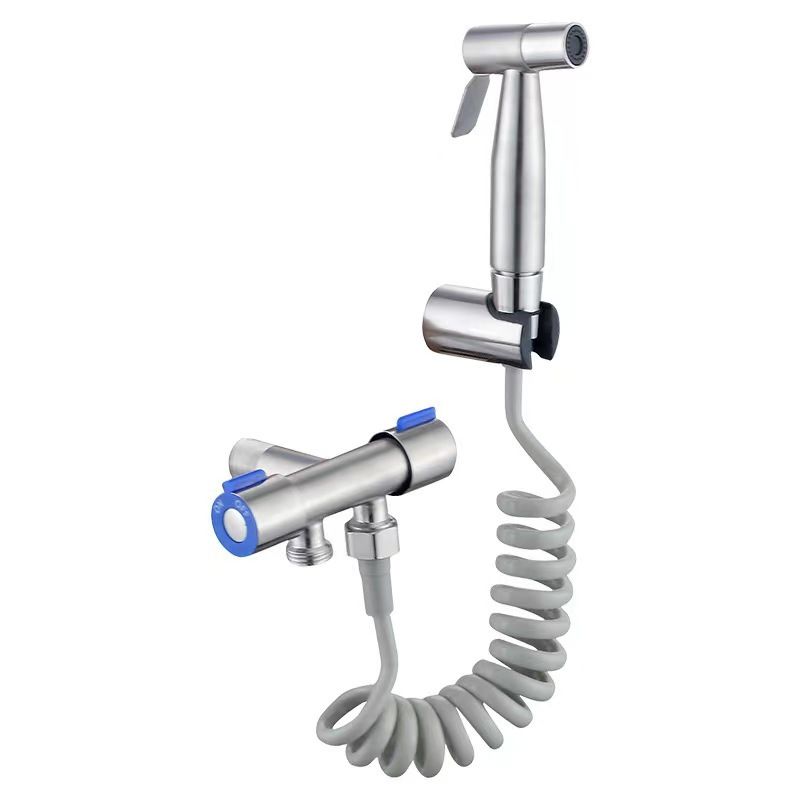 Handheld Bidet Shower Head Sprayer Toilet Spray Jet Tool  Washing Kit