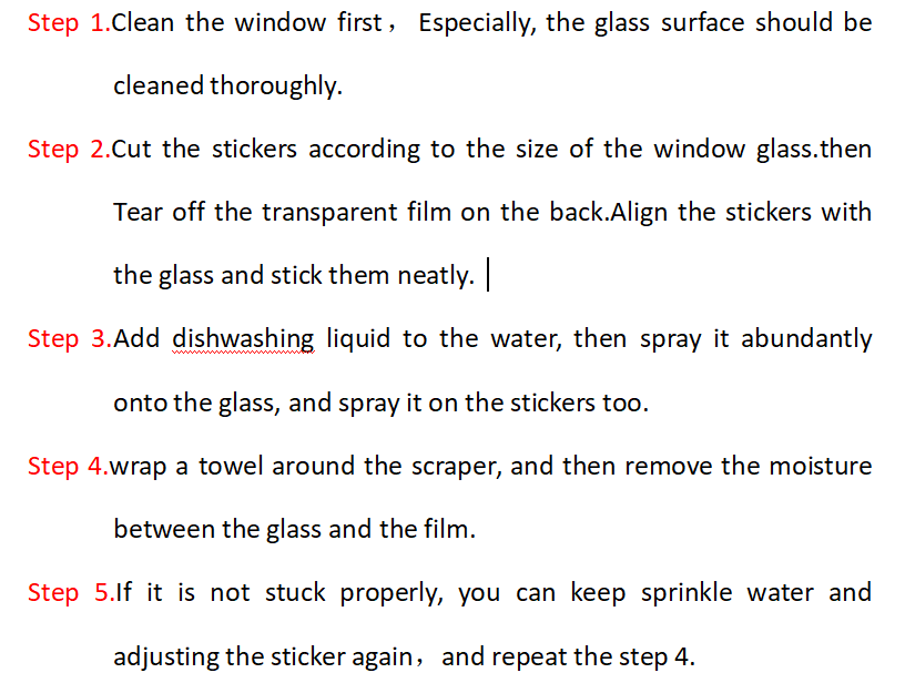 Blind window stickers, anti-vision effect  excenllent anti-peeping bathroom frosted glass film, privacy protection, fully opaque, translucent, non-transparent window curtain