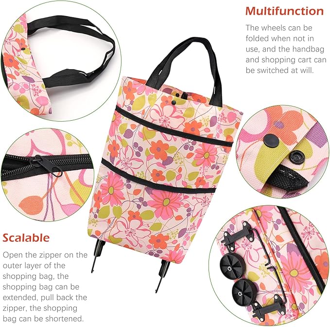 portable handbags for women NEW Foldable Travelling Bags Handbags  Oxford Cloth Shopping Bags Reusable Gym Bags for lady Women Multifunctional Bags Shopping bag For Supermarket women‘s bag for lady