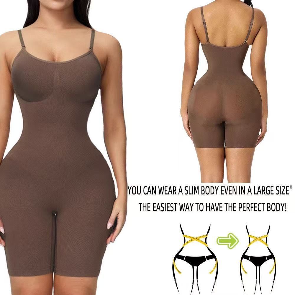 shapewear body shaper tummy control shapewear waist trainer body suit slimming bodysuit nguo za kusukuma mwili jina la kuzunguka tumbo na kiuno plus size postpartum body shaper  corset bodysuit