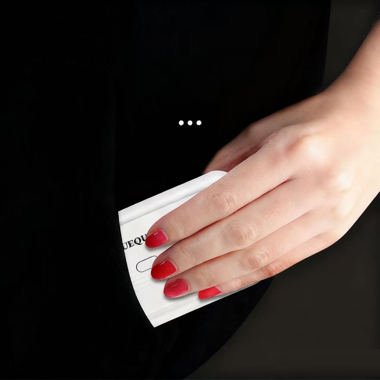 36W UV LED nail lamp-portable quick dry gel polish dryer USB nail art tool