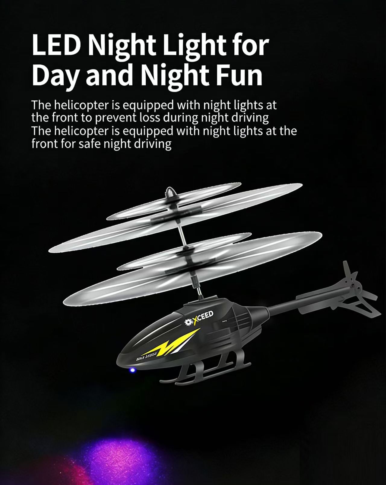 USB Rechargeable remote control toy airplane Infrared Induction Remote Control Toy Gyro Helicopter Rc Drone Model Plane Flying Toys Gift for Boys Beginner Birthday, Christmas