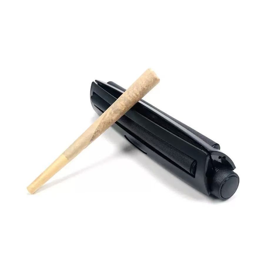 cigarette roller for tobacco Home Organization Portable Cigarette Rolling Machine Joint Cone Roller Manual Maker DIY Tool  Manual Tobacco Smoking Rolling Papers father's day gifts