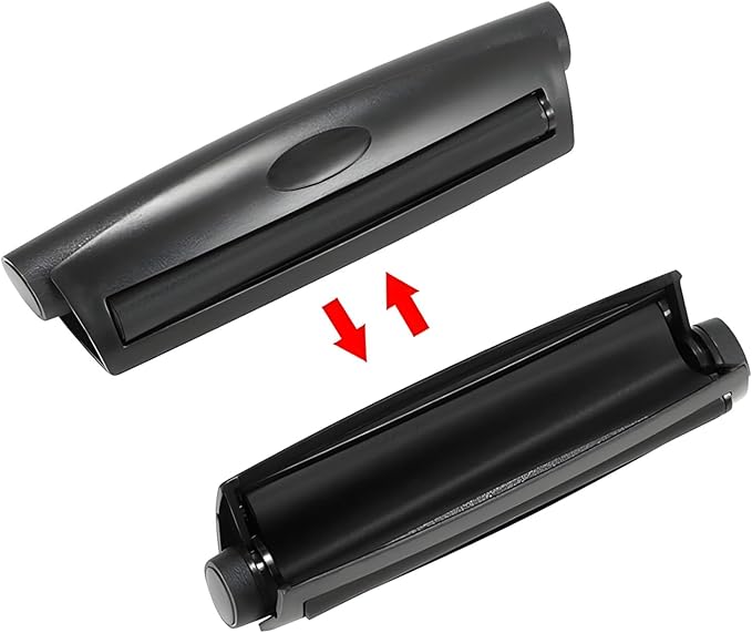cigarette roller for tobacco Home Organization Portable Cigarette Rolling Machine Joint Cone Roller Manual Maker DIY Tool  Manual Tobacco Smoking Rolling Papers father's day gifts
