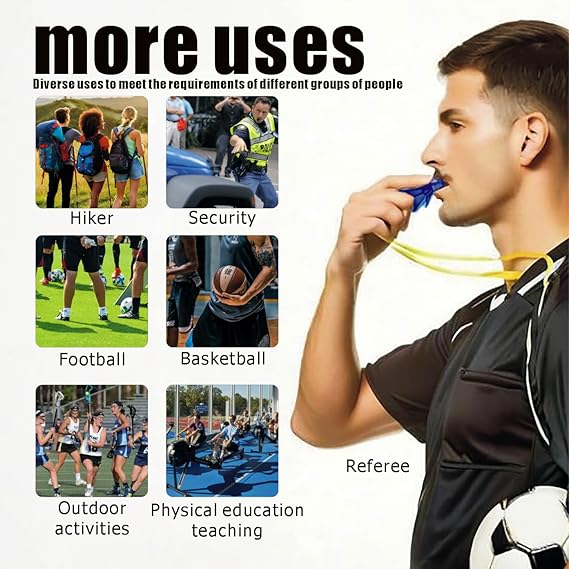 High quality Sports Big Sound Whistle Plastic High-frequency Dolphin Professional Outdoor Basketball Football Soccer Volleyball Referee Whistle Military Training Whistle