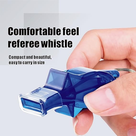 High quality Sports Big Sound Whistle Plastic High-frequency Dolphin Professional Outdoor Basketball Football Soccer Volleyball Referee Whistle Military Training Whistle