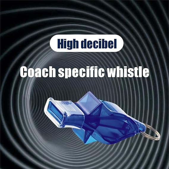 High quality Sports Big Sound Whistle Plastic High-frequency Dolphin Professional Outdoor Basketball Football Soccer Volleyball Referee Whistle Military Training Whistle