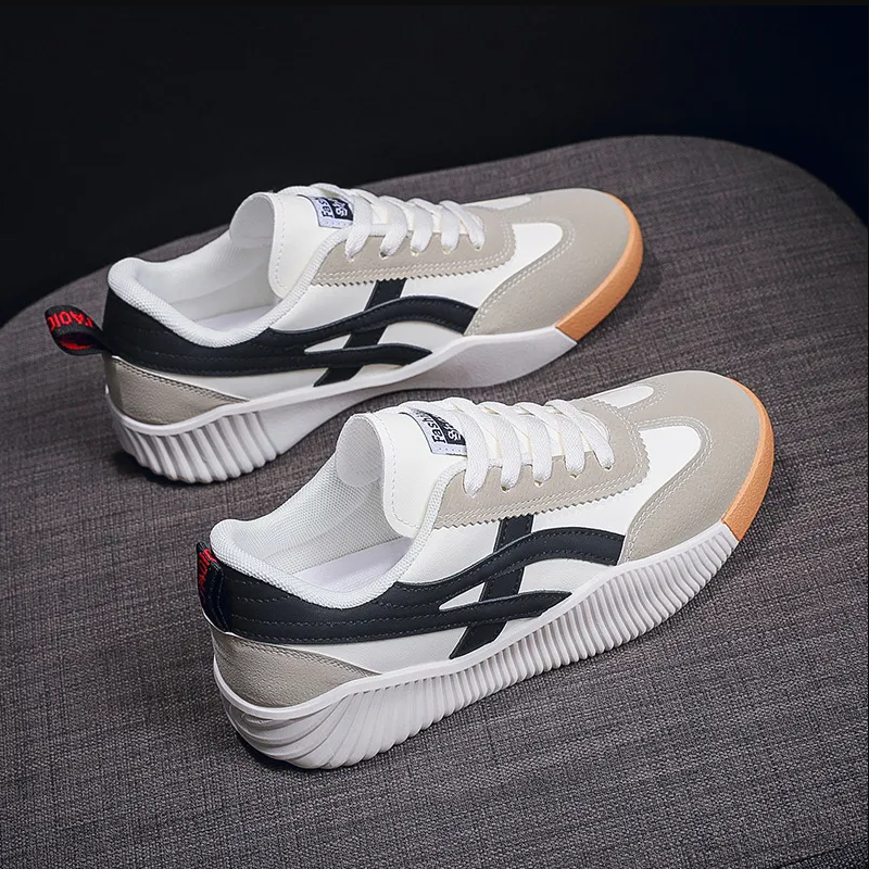 Versatile Flat Casual Shoes  Breathable And Stylish Women's Sneakers