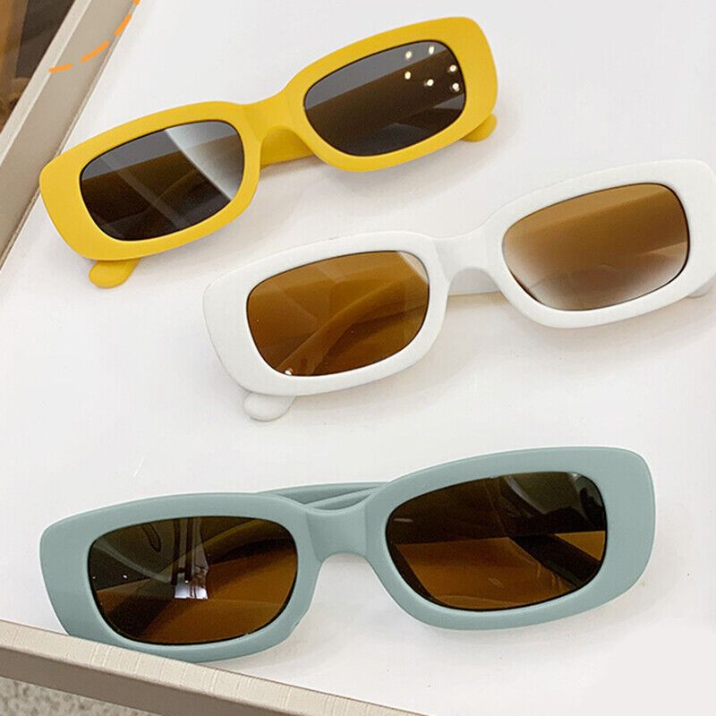 Sunglasses Women Fashion Accessories 3 Piece Set Cat Eye Sunglasses Women Classic Fashion Accessories Sunglasses