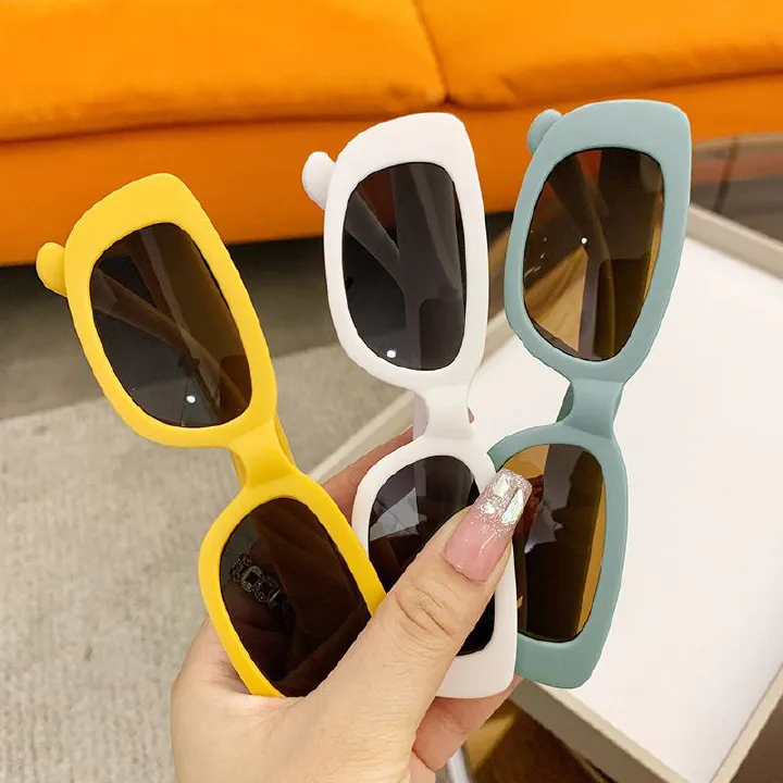 Sunglasses Women Fashion Accessories 3 Piece Set Cat Eye Sunglasses Women Classic Fashion Accessories Sunglasses