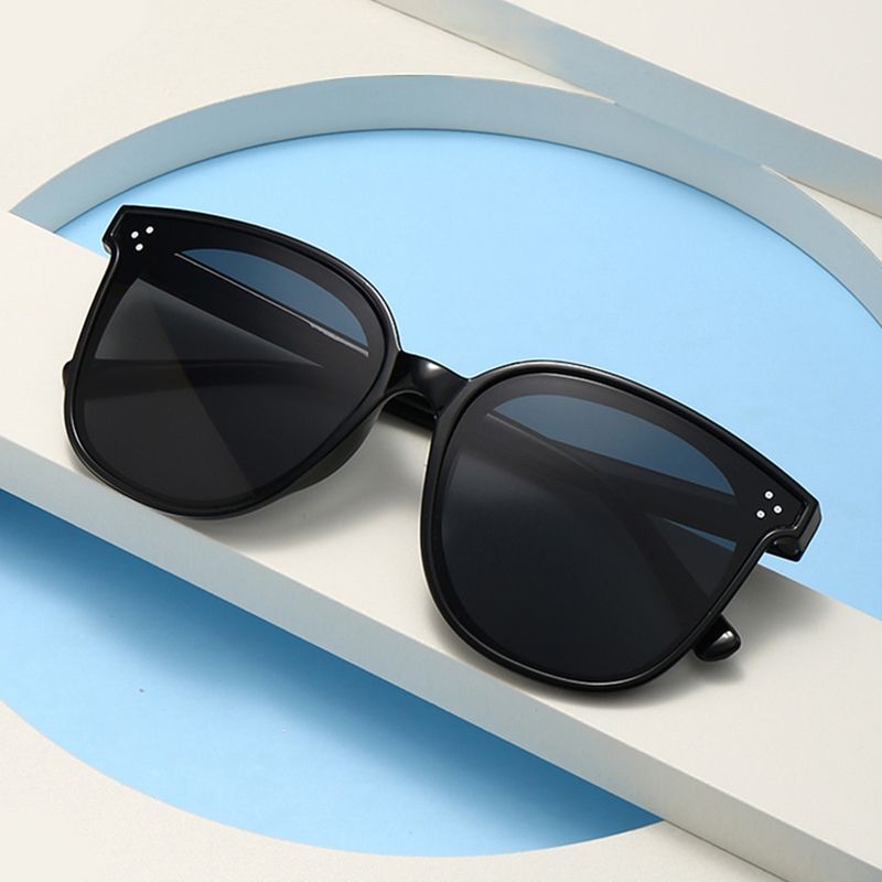 Sunglasses UV400 Women's Fashion Accessories Sunglasses Men's Classic Fashion Accessories Retro Driver Tai New Square Sunglasses
