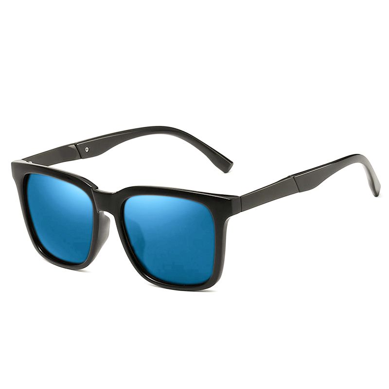 Sunglasses Men's Fashion Accessories Anti-ultraviolet Sunglasses Casual Large Frame Square Trendy High-end Men's Classic Retro Fashion Accessories New Square Sunglasses
