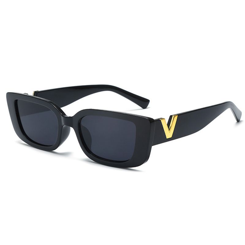 Sunglasses Women's Fashion Accessories Classic Sunglasses Casual Small Frame Trendy High-end Women's Retro Fashion Accessories New Cat Eye Sunglasses