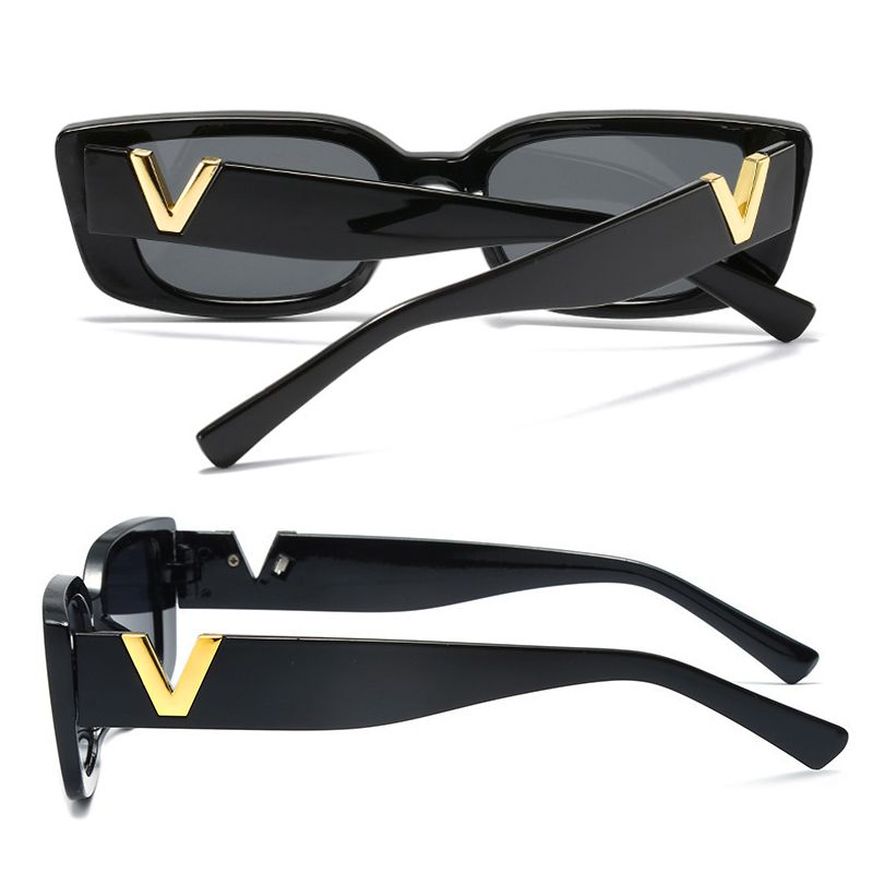 Sunglasses Women's Fashion Accessories Classic Sunglasses Casual Small Frame Trendy High-end Women's Retro Fashion Accessories New Cat Eye Sunglasses