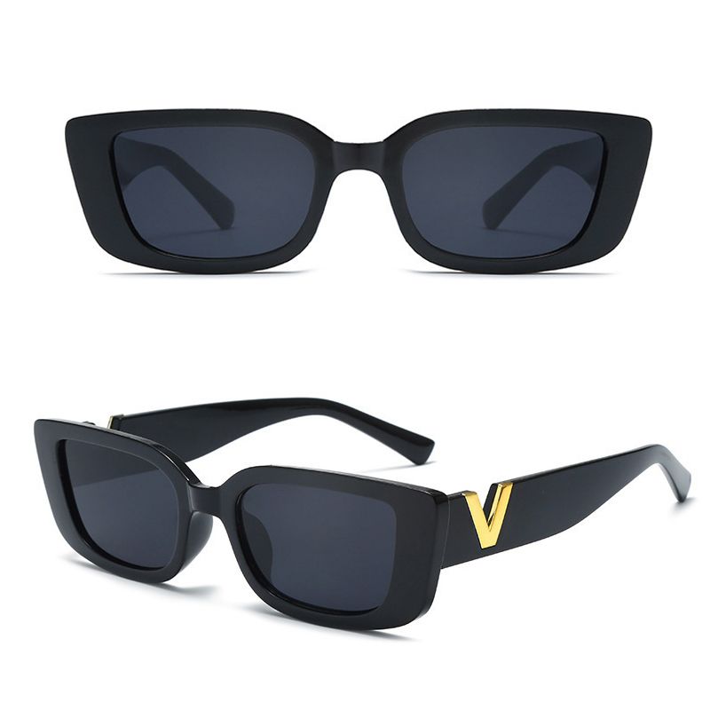 Sunglasses Women's Fashion Accessories Classic Sunglasses Casual Small Frame Trendy High-end Women's Retro Fashion Accessories New Cat Eye Sunglasses