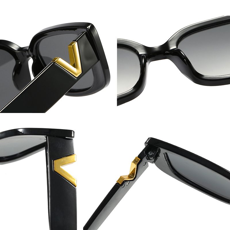 Sunglasses Women's Fashion Accessories Classic Sunglasses Casual Small Frame Trendy High-end Women's Retro Fashion Accessories New Cat Eye Sunglasses