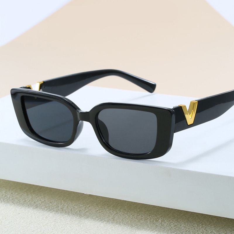 Sunglasses Women's Fashion Accessories Classic Sunglasses Casual Small Frame Trendy High-end Women's Retro Fashion Accessories New Cat Eye Sunglasses