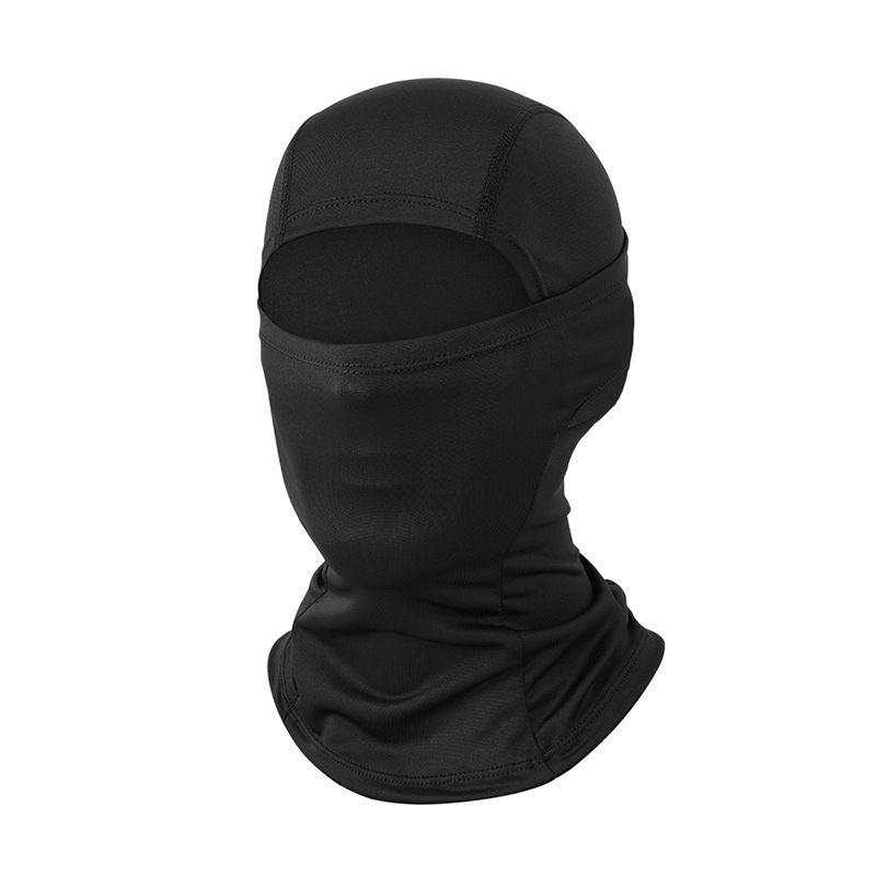 Outdoor Sports Riding Mask Head Cover Windproof Dustproof Breathable Men And Women Motorcycle Full Face Mask Head Cover Facial Sunscreen Head Cover Men's Accessories Mask