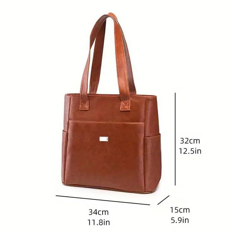 Women's Bags Shoulder Bags New versatile handbag, shoulder bag, tote bag, simple shoulder bag