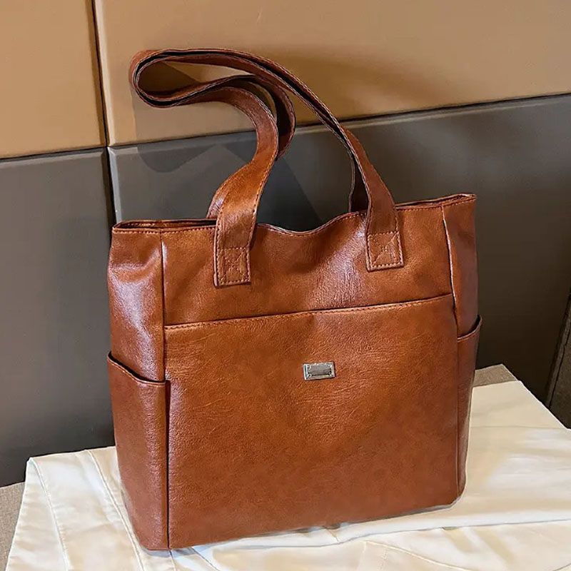 Women's Bags Shoulder Bags New versatile handbag, shoulder bag, tote bag, simple shoulder bag