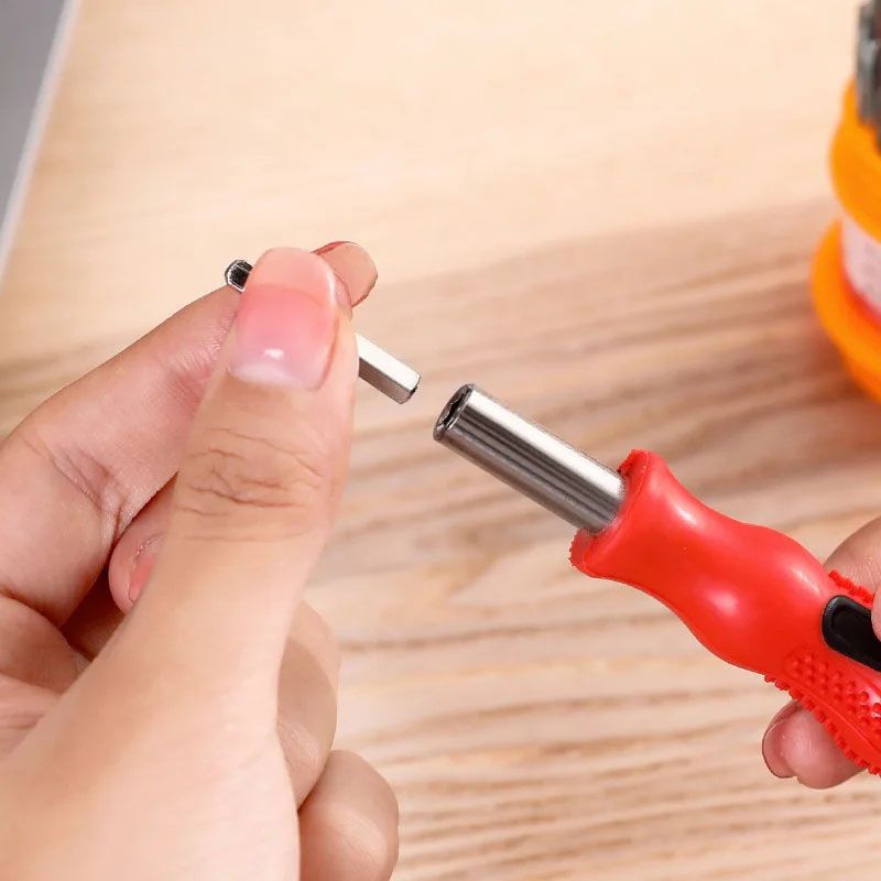 Precision Screwdriver Kit ,SCREW DRIVER SET 31 IN 1 Screwdriver set Pagoda multifunctional combination screwdriver multifunctional household small appliance repair set
